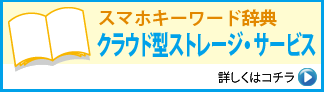 クラウド型ストレージ・サービス